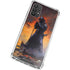 Frazetta Death Dealer Galaxy A32 5G Clear Case